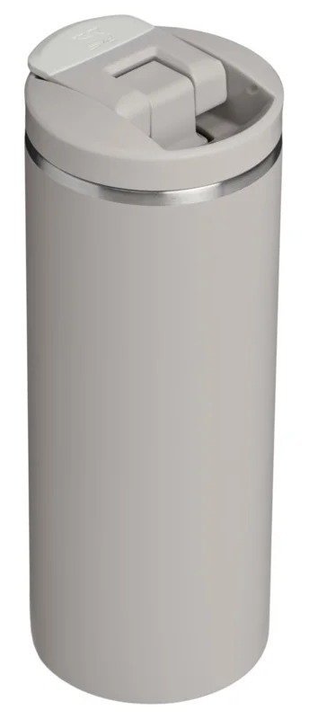 Stanley Transit Fliptop 350 ml Grau