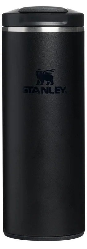 Stanley Transit Fliptop 350 ml Schwarz