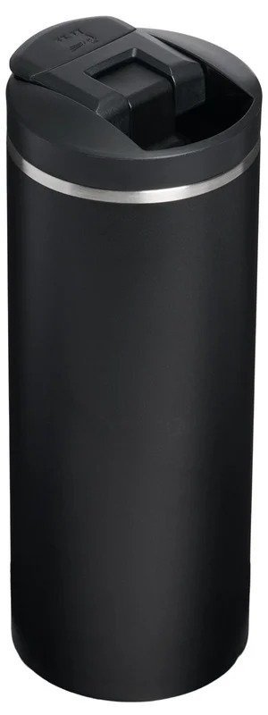 Stanley Transit Fliptop 350 ml Schwarz
