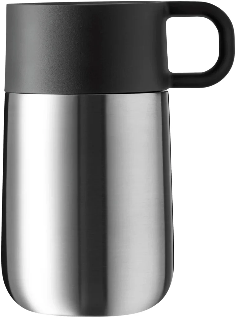 WMF Impulse Travel Mug 0,3 l Edelstahl