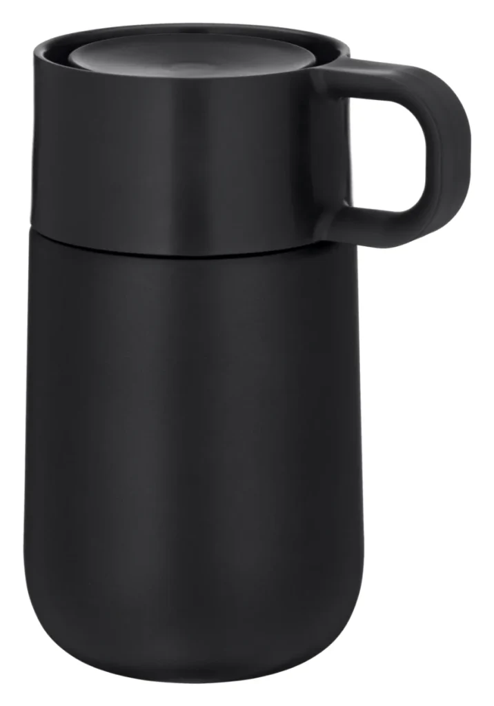 WMF Impulse Travel Mug 0,3 l Mattschwarz